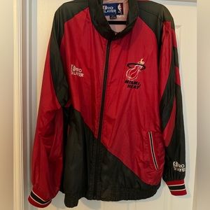 Vintage Miami Heat Jacket